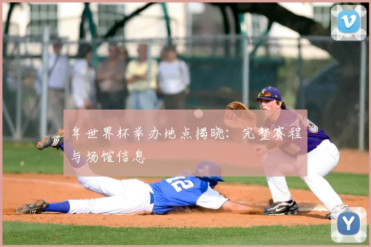 年世界杯举办地点揭晓:完整赛程与场馆信息
